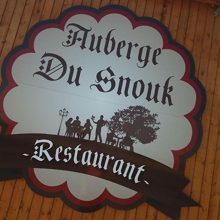 L Auberge Du Snouk Chambre Brouckerque Bagian luar foto